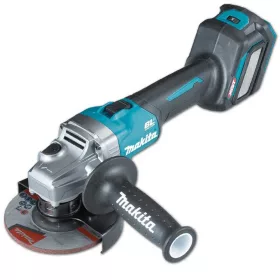 Makita akkus sarokcsiszoló 40Vmax GA026GZ alapgép 125mm