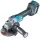 Makita akkus sarokcsiszoló 40Vmax GA026GZ alapgép 125mm
