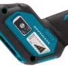 Makita akkus sarokcsiszoló 40Vmax GA026GZ alapgép 125mm