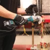 Makita akkus sarokcsiszoló 40Vmax GA026GZ alapgép 125mm