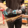 Makita akkus sarokcsiszoló 40Vmax GA026GZ alapgép 125mm