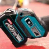Makita akkus sarokcsiszoló 40Vmax GA026GZ alapgép 125mm