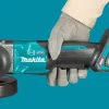 Makita akkus sarokcsiszoló 40Vmax GA029GM201 2x4,0Ah 125mm