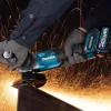 Makita akkus sarokcsiszoló 40Vmax GA029GM201 2x4,0Ah 125mm