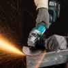 Makita akkus sarokcsiszoló GA035GZ 40Vmax alapgép