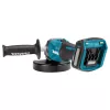 Makita akkus sarokcsiszoló GA036GZ 40Vmax alapgép