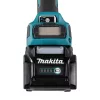 Makita akkus sarokcsiszoló GA038GT201 40Vmax 2x5,0Ah