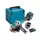 Makita akkus sarokcsiszoló 40Vmax GA041GD201 2x2,5Ah