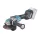 Makita akkus sarokcsiszoló 40Vmax GA041GZ alapgép