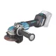 Makita akkus sarokcsiszoló 40Vmax GA041GZ alapgép