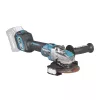 Makita akkus sarokcsiszoló 40Vmax GA041GZ alapgép