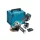 Makita akkus sarokcsiszoló 40Vmax GA044GD201 2x2,5Ah