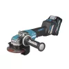 Makita akkus sarokcsiszoló 40Vmax GA044GD201 2x2,5Ah
