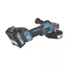 Makita akkus sarokcsiszoló 40Vmax GA044GD201 2x2,5Ah