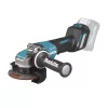 Makita akkus sarokcsiszoló 40Vmax GA044GZ alapgép
