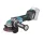 Makita akkus sarokcsiszoló 40Vmax GA044GZ alapgép