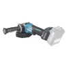 Makita akkus sarokcsiszoló 40Vmax GA044GZ alapgép