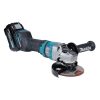 Makita GA050GT101 akkus sarokcsiszoló XGT Li-Ion BL AFT 40Vmax 1x5,0Ah, 125mm