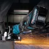 Makita akkus sarokcsiszoló GA050GZ 40Vmax XGT Li-Ion BL AFT 125mm FÉK, HK, alapgép