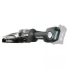 Makita akkus laposfejű sarokcsiszoló GA055GZ 40Vmax XGT Li-Ion BL AFT 125mm fék, alapgép