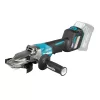 Makita akkus laposfejű sarokcsiszoló GA056GZ 40Vmax XGT Li-Ion BL AFT 125mm fék, HK, alapgép