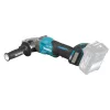 Makita akkus laposfejű sarokcsiszoló GA056GZ 40Vmax XGT Li-Ion BL AFT 125mm fék, HK, alapgép