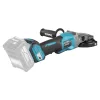 Makita akkus laposfejű sarokcsiszoló GA056GZ 40Vmax XGT Li-Ion BL AFT 125mm fék, HK, alapgép