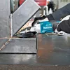 Makita akkus laposfejű sarokcsiszoló GA056GZ 40Vmax XGT Li-Ion BL AFT 125mm fék, HK, alapgép