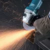 Makita sarokcsiszoló GA 5040 RZ1 1100W, 125mm