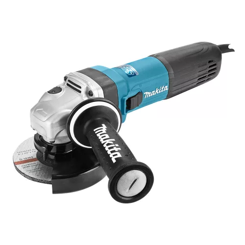 Makita sarokcsiszoló GA5041C01 1400W, 125mm