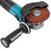 Makita sarokcsiszoló 125mm 1900W  SJS-II AFT 2800 - 11500RPM FÉK