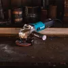 Makita sarokcsiszoló 125mm 1900W  SJS-II AFT 2800 - 11500RPM FÉK