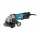 Makita sarokcsiszoló GA5093X01 125mm 1900W  SJS-II AFT 2800 - 11500 RPM FÉK