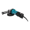Makita sarokcsiszoló GA5093X01 125mm 1900W  SJS-II AFT 2800 - 11500 RPM FÉK