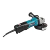 Makita sarokcsiszoló GA5093X01 125mm 1900W  SJS-II AFT 2800 - 11500 RPM FÉK