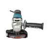 Makita sarokcsiszoló GA5093X01 125mm 1900W  SJS-II AFT 2800 - 11500 RPM FÉK