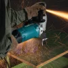 Makita sarokcsiszoló GA7060R 2200W, 180mm