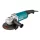 Makita sarokcsiszoló GA7061R 2200W, 180mm
