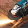 Makita sarokcsiszoló GA9040RF01 2600W, 230mm