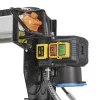 Carat Hikoki állványos csempevágó 100 cm 1300W GC1000L00S 200 x 25,40 mm (CDCM típus)