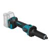Makita egyenescsiszoló GD001GZ, 40Vmax XGT, BL AFT 8 mm