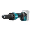 Makita egyenescsiszoló GD001GZ, 40Vmax XGT, BL AFT 8 mm