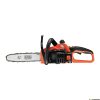 Black+Decker akkus láncfűrész GKC1825L20-QW 18V 2,0Ah