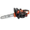 Black+Decker akkus láncfűrész GKC3630L20-QW 36V 2,0Ah