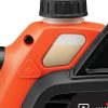 Black+Decker akkus láncfűrész GKC3630L20-QW 36V 2,0Ah