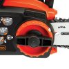 Black+Decker akkus láncfűrész GKC3630LB-XJ 36V alapgép