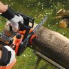 Black+Decker akkus láncfűrész GKC3630LB-XJ 36V alapgép