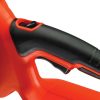 Black+Decker akkus láncfűrész GKC3630LB-XJ 36V alapgép