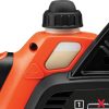 Black+Decker akkus láncfűrész GKC3630LB-XJ 36V alapgép