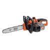 Black+Decker akkus láncfűrész GKC3630LB-XJ 36V alapgép